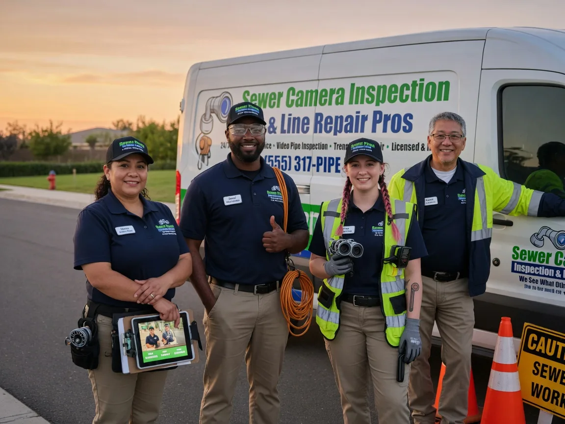 Sewer Line Repair company in Henderson, NY
